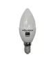 Bombillo Wellmax 6W Led Samsung Edison C37 E14 100-240 Luz Fria 25.000 Horas